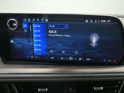 2025 Chevrolet Tahoe LS