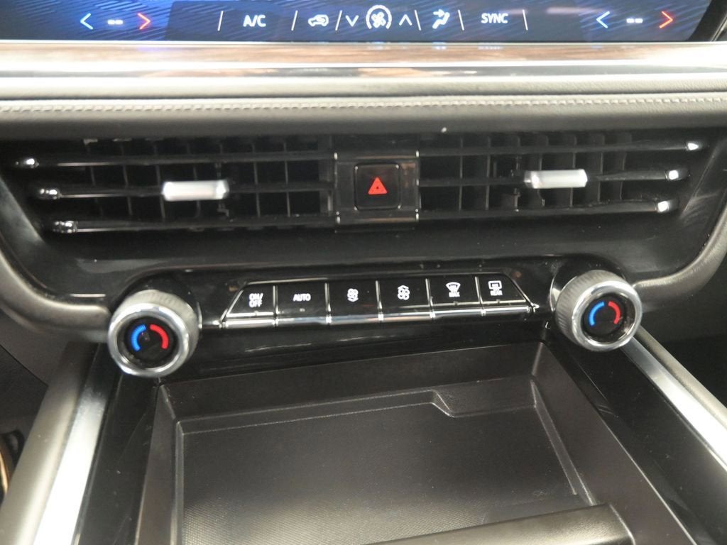 2025 Chevrolet Tahoe LS