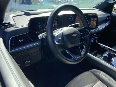 2025 Chevrolet Tahoe LS