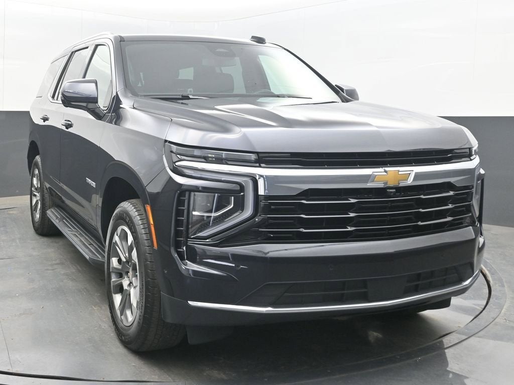 2025 Chevrolet Tahoe LS