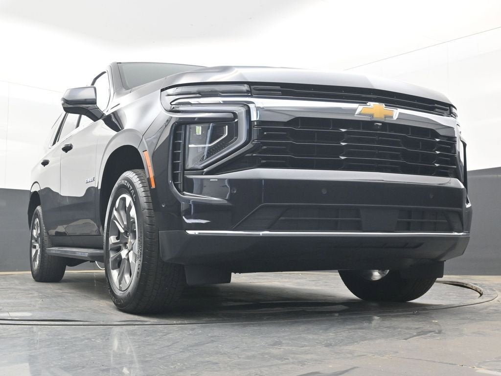 2025 Chevrolet Tahoe LS