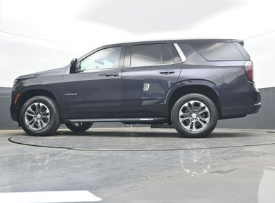 2025 Chevrolet Tahoe LS