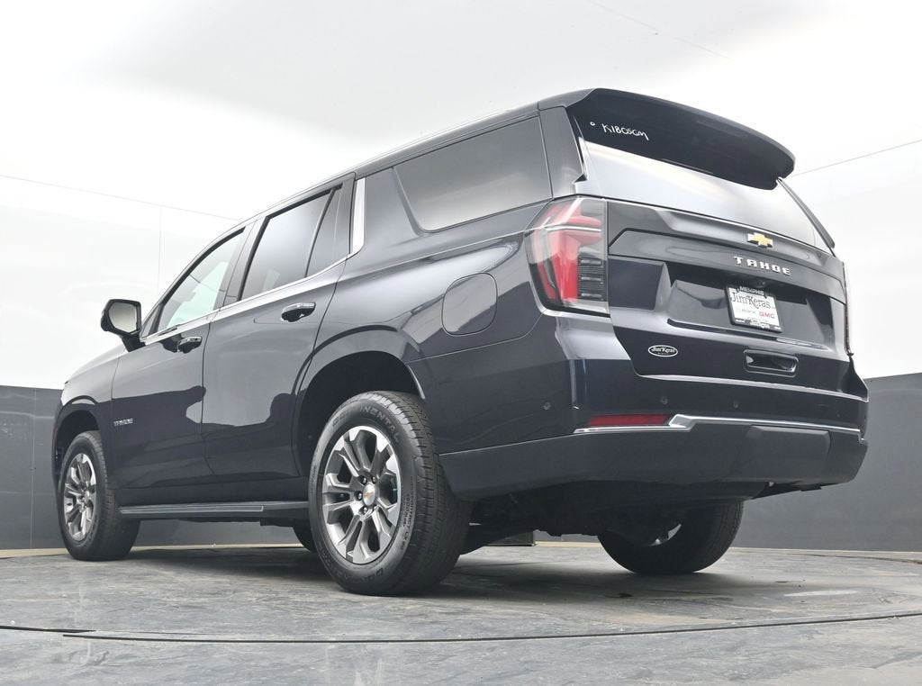 2025 Chevrolet Tahoe LS