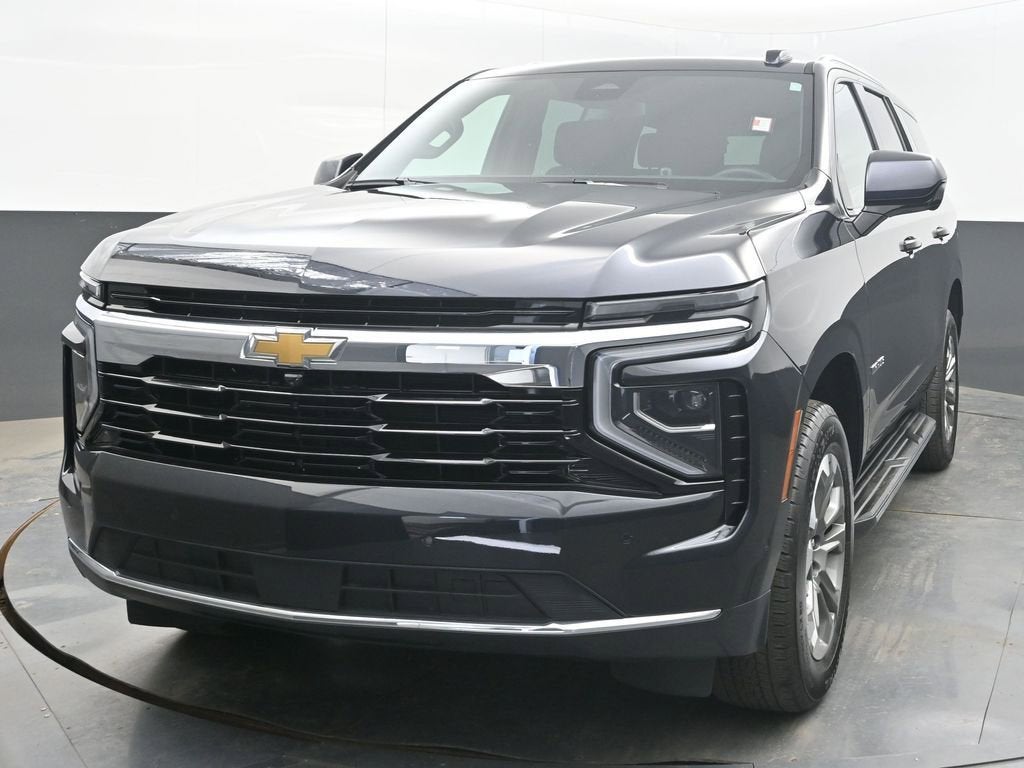 2025 Chevrolet Tahoe LS
