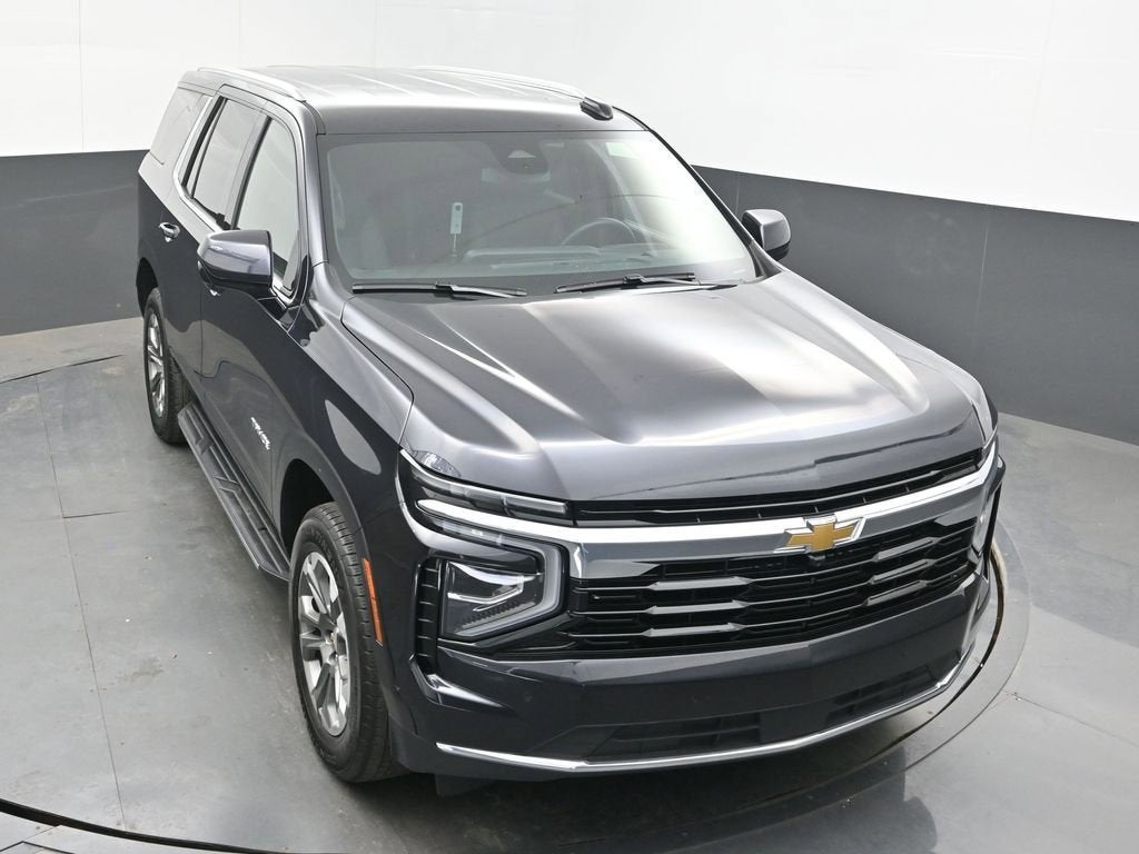 2025 Chevrolet Tahoe LS