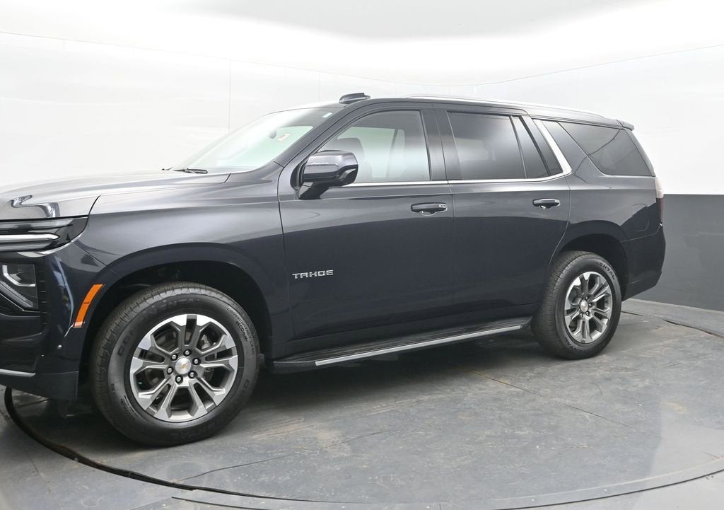 2025 Chevrolet Tahoe LS