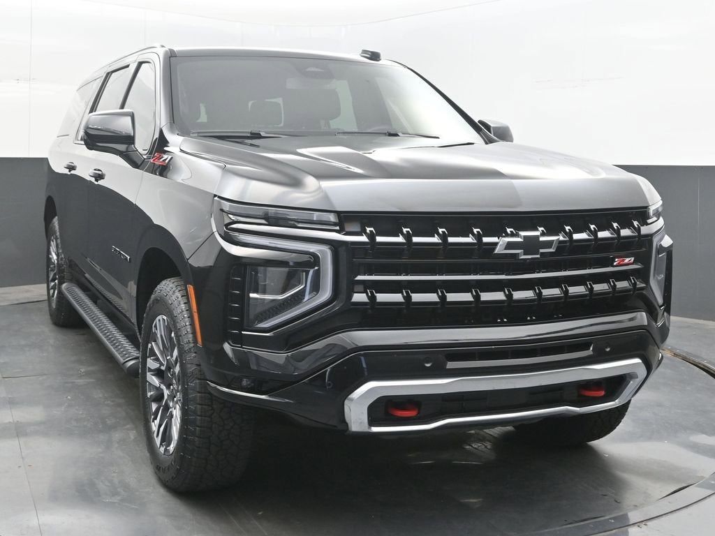 2025 Chevrolet Suburban Z71