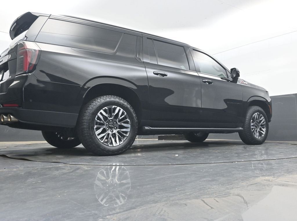 2025 Chevrolet Suburban Z71