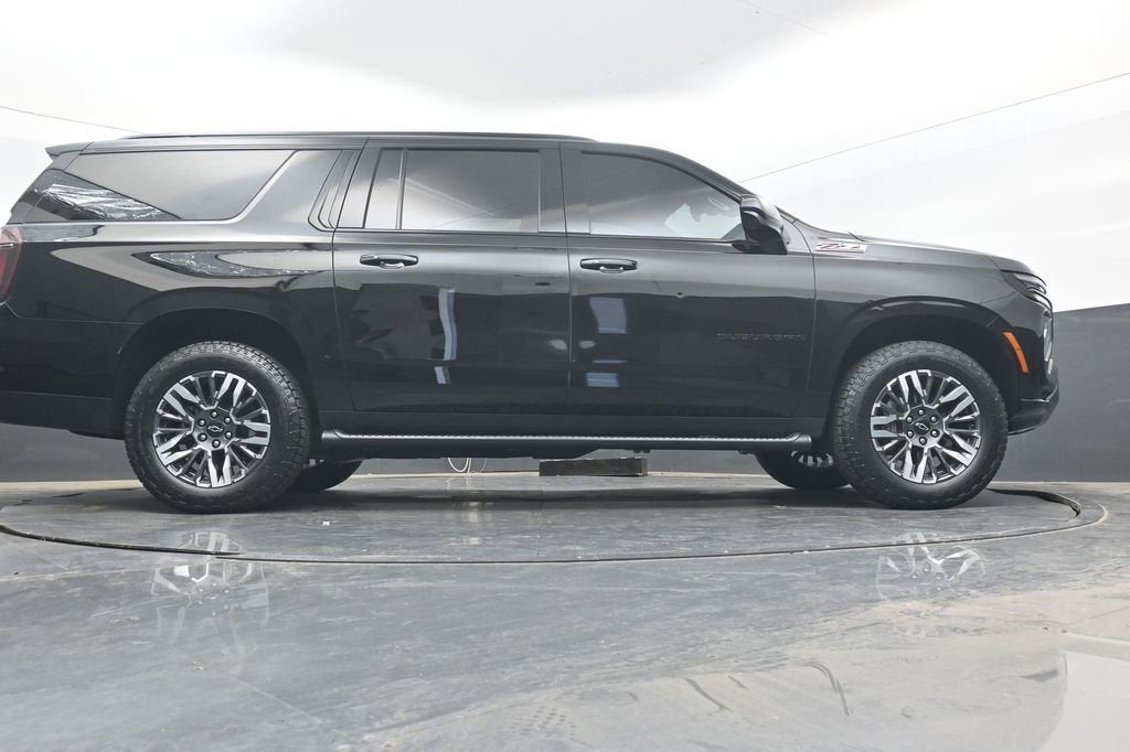 2025 Chevrolet Suburban Z71