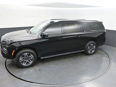 2025 Chevrolet Suburban Z71