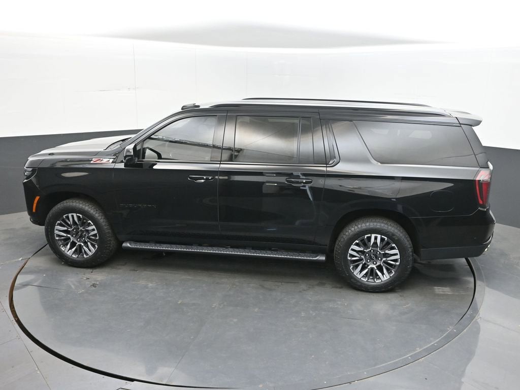 2025 Chevrolet Suburban Z71
