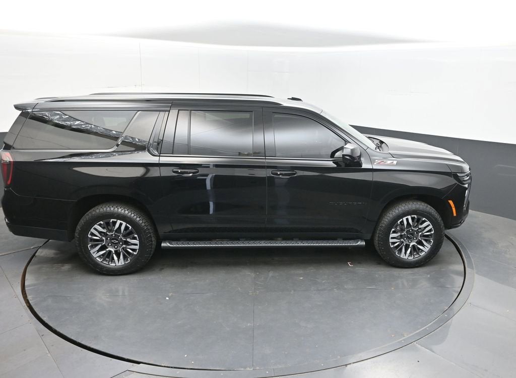 2025 Chevrolet Suburban Z71