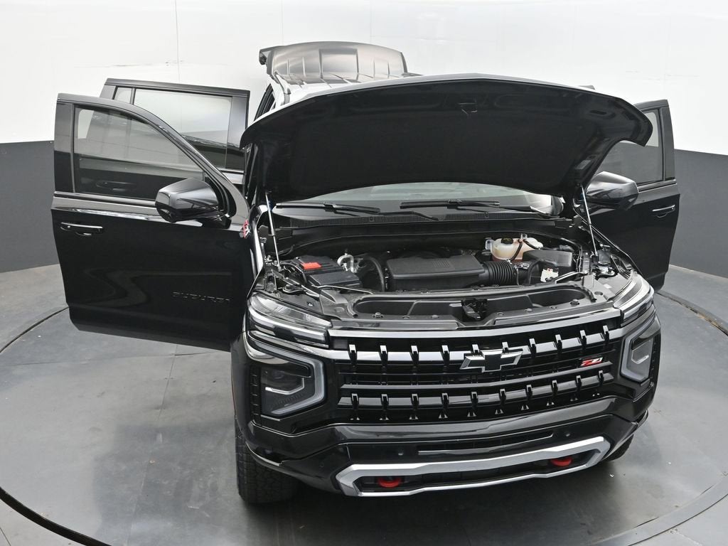 2025 Chevrolet Suburban Z71