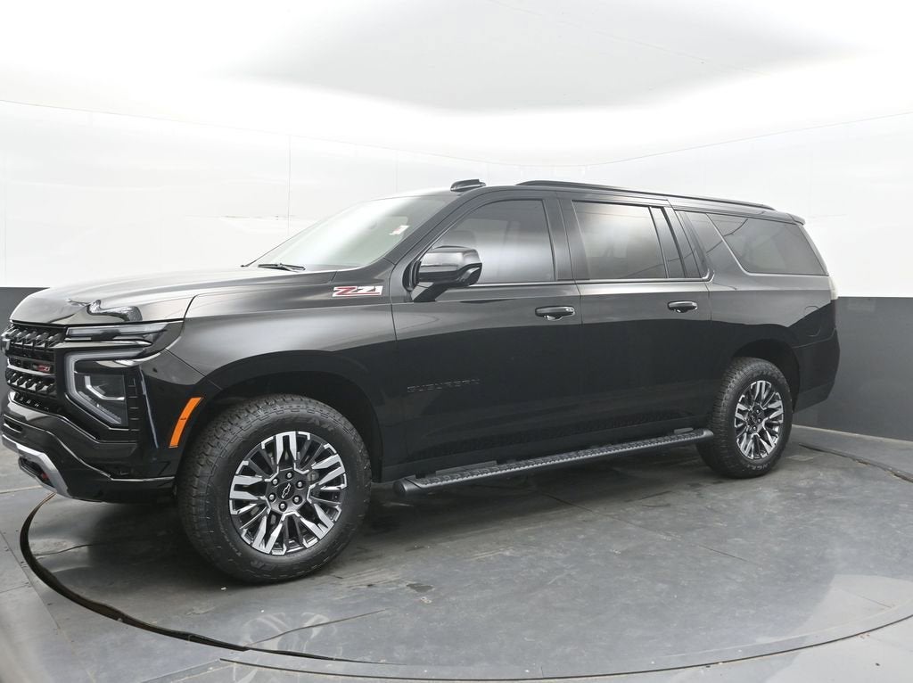 2025 Chevrolet Suburban Z71