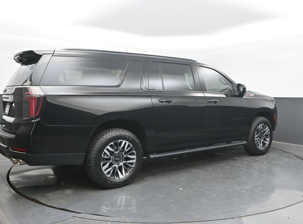 2025 Chevrolet Suburban Z71