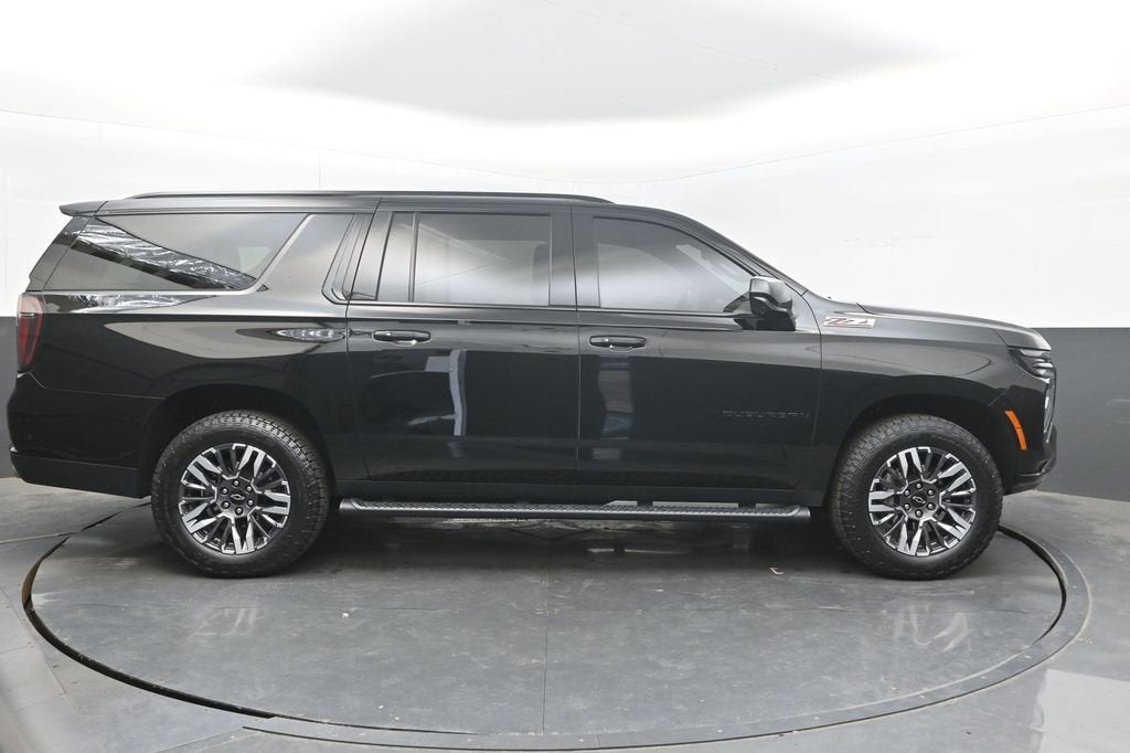 2025 Chevrolet Suburban Z71