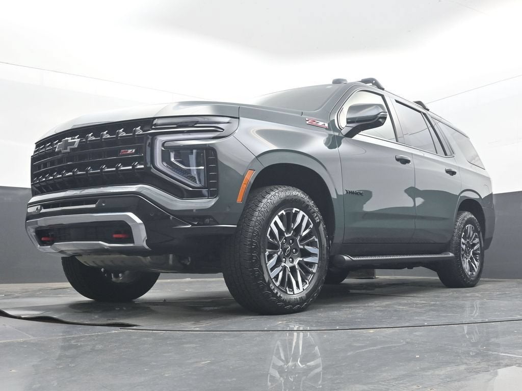 2025 Chevrolet Tahoe Z71