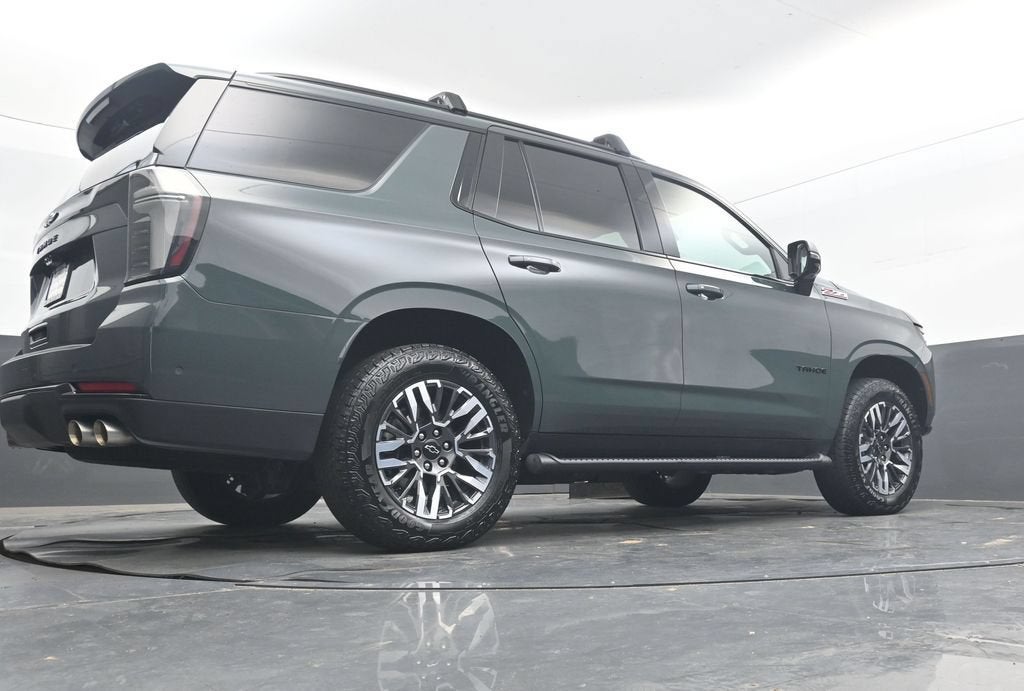 2025 Chevrolet Tahoe Z71