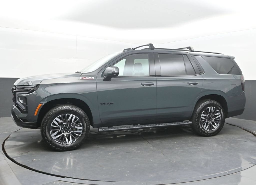 2025 Chevrolet Tahoe Z71