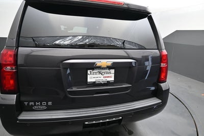 2018 Chevrolet Tahoe LT