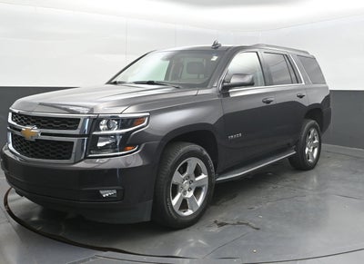 2018 Chevrolet Tahoe LT