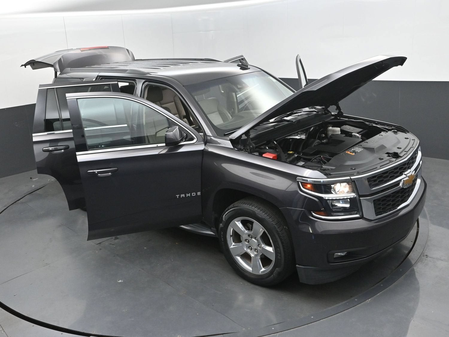 2018 Chevrolet Tahoe LT