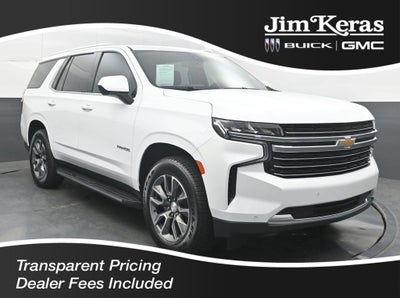 2022 Chevrolet Tahoe LT