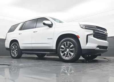 2022 Chevrolet Tahoe LT