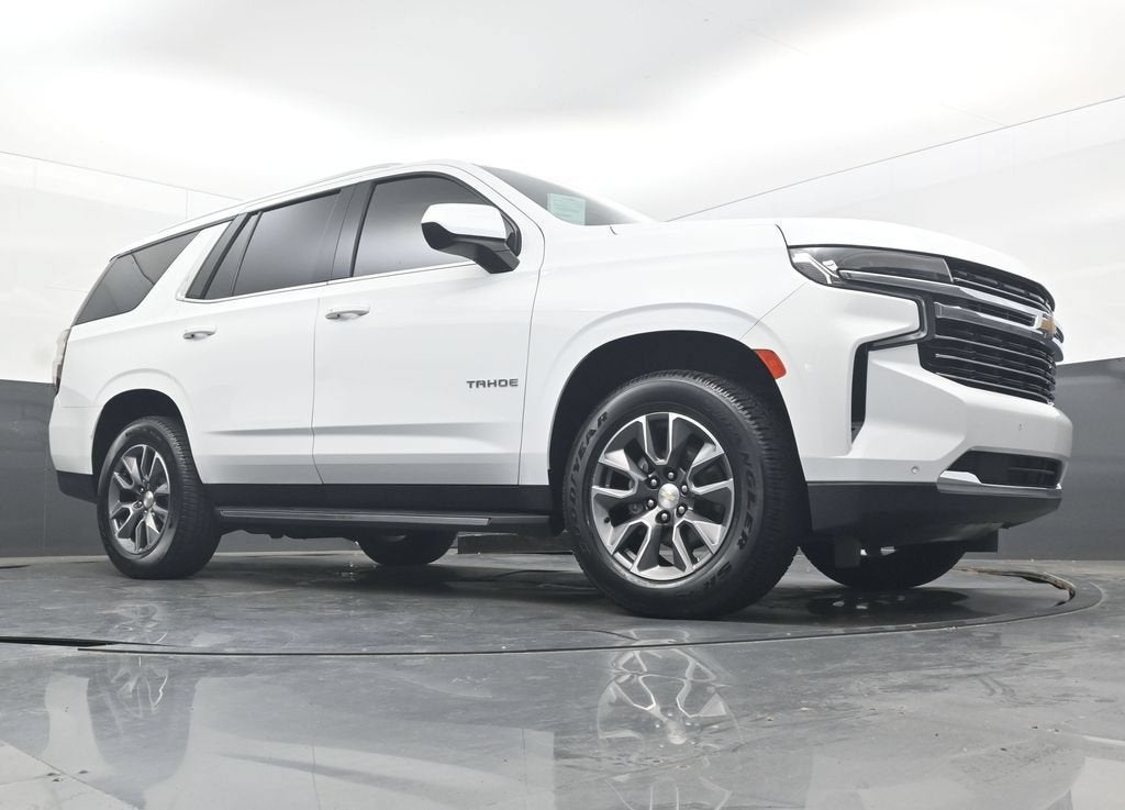 2022 Chevrolet Tahoe LT