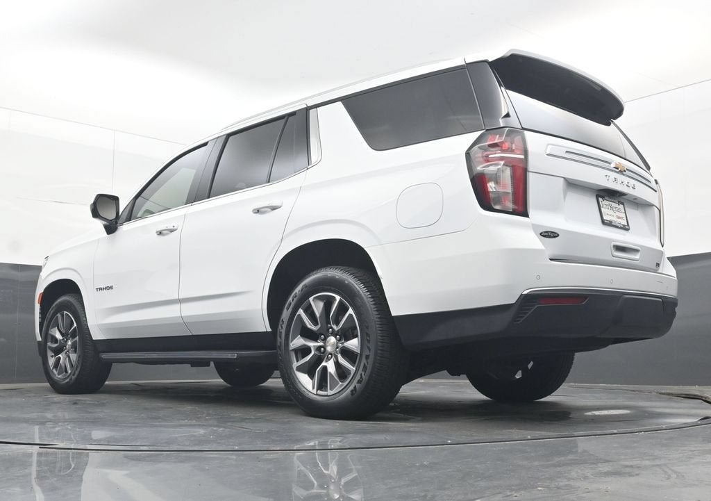 2022 Chevrolet Tahoe LT