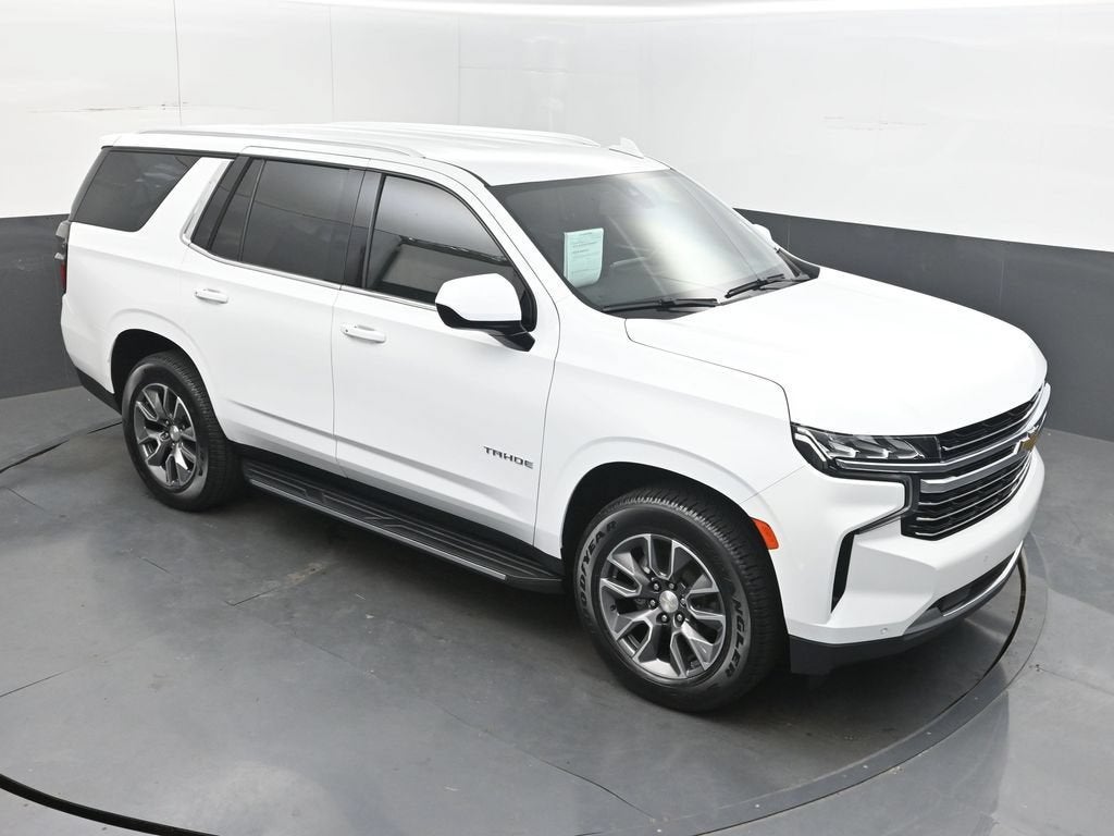 2022 Chevrolet Tahoe LT