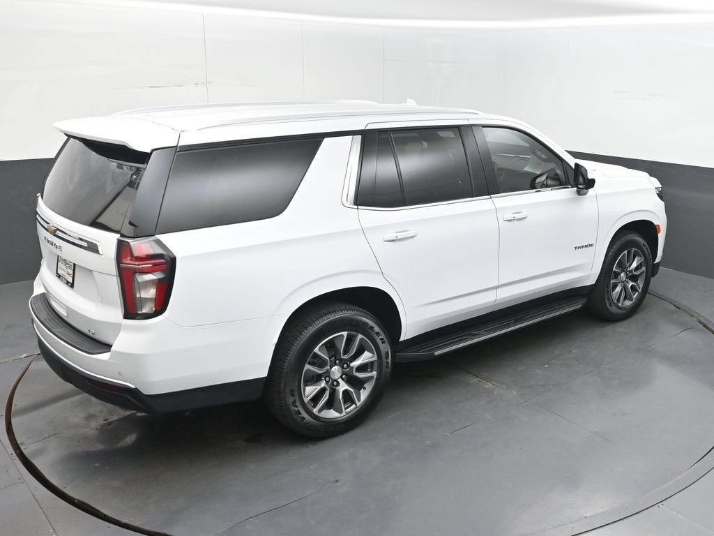 2022 Chevrolet Tahoe LT