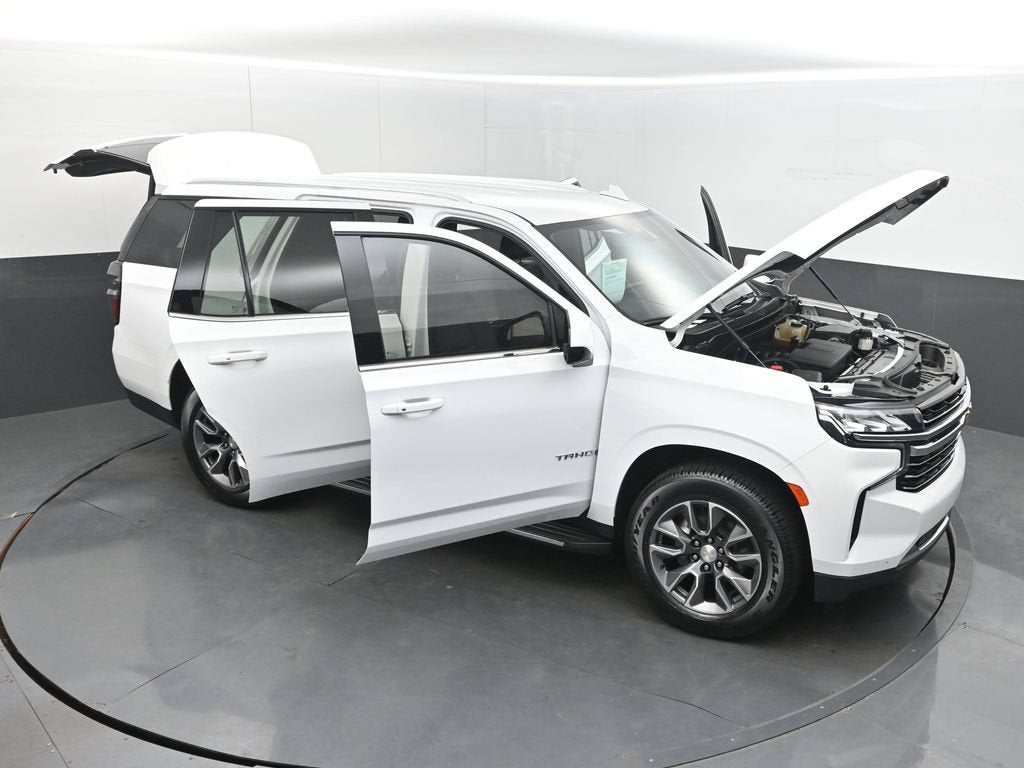 2022 Chevrolet Tahoe LT