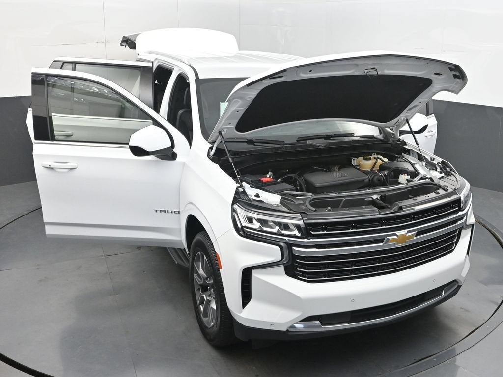 2022 Chevrolet Tahoe LT