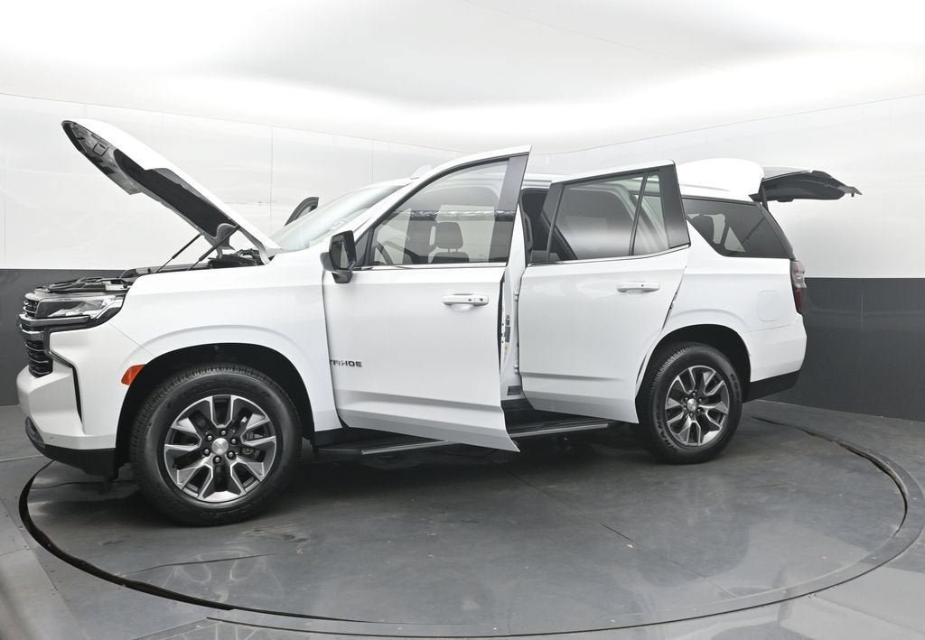 2022 Chevrolet Tahoe LT