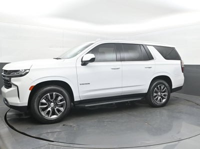 2022 Chevrolet Tahoe LT