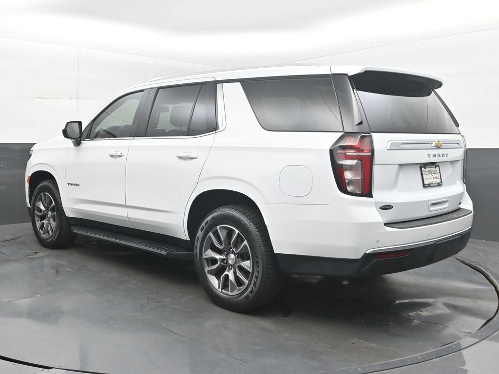 2022 Chevrolet Tahoe LT