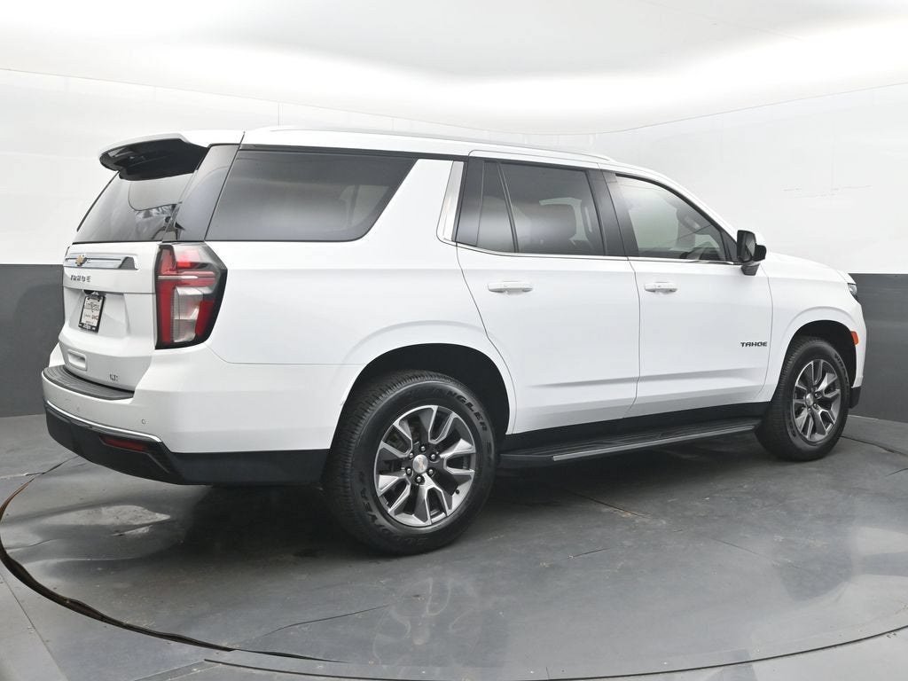 2022 Chevrolet Tahoe LT