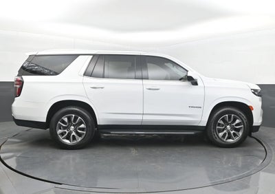 2022 Chevrolet Tahoe LT