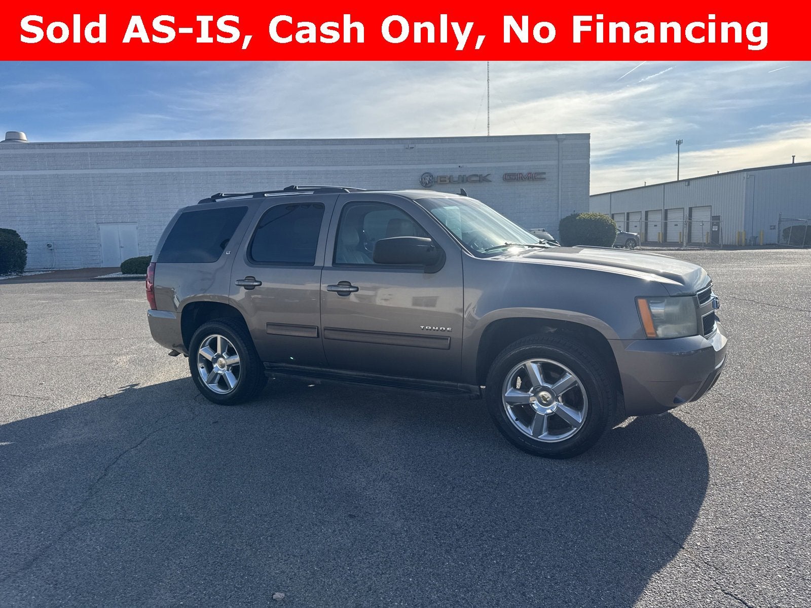2011 Chevrolet Tahoe LT