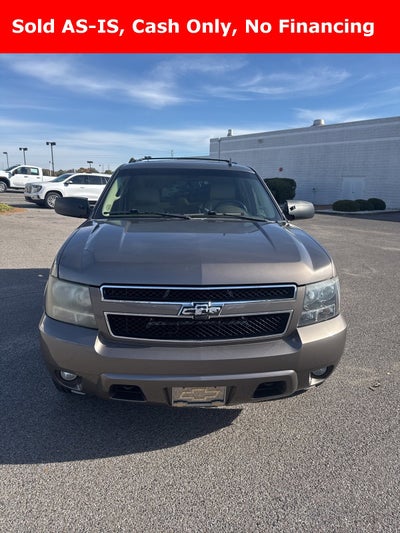 2011 Chevrolet Tahoe LT