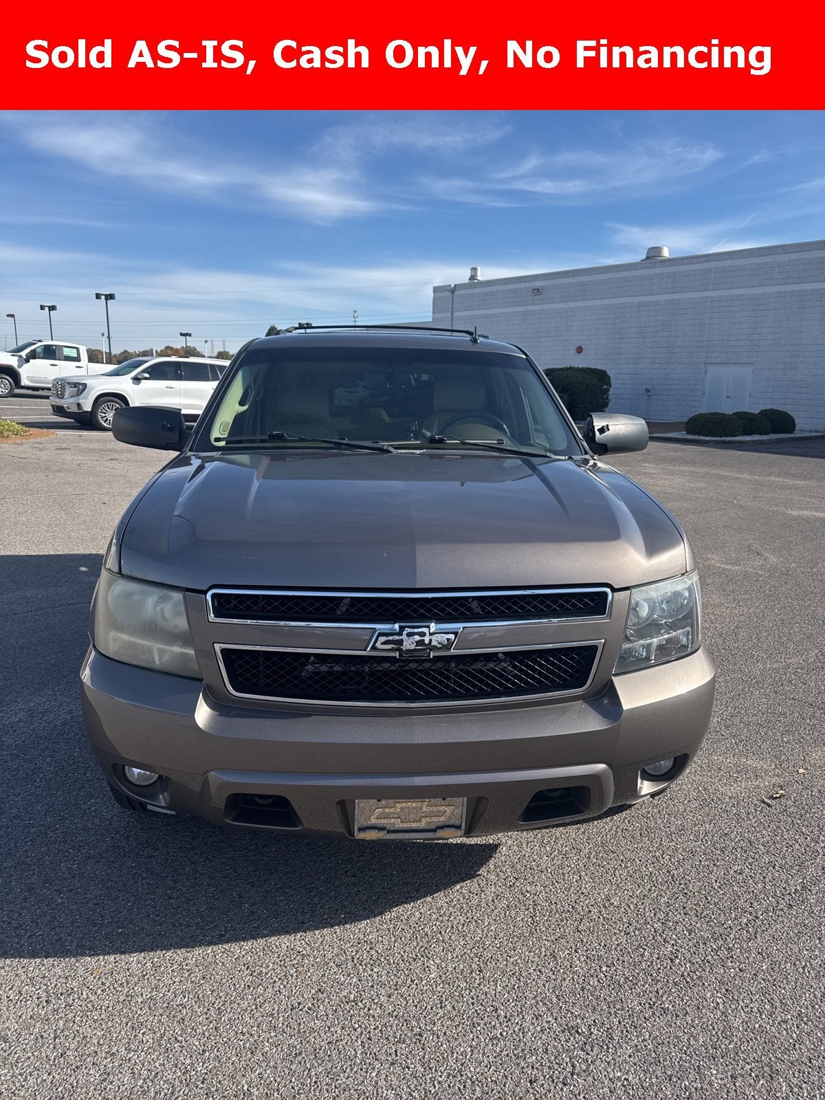 2011 Chevrolet Tahoe LT