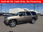 2011 Chevrolet Tahoe LT