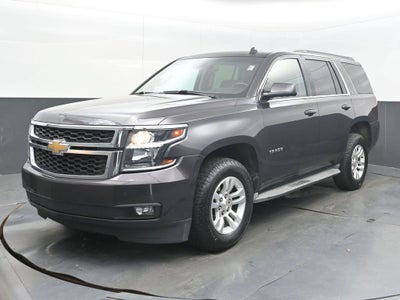 2015 Chevrolet Tahoe LT