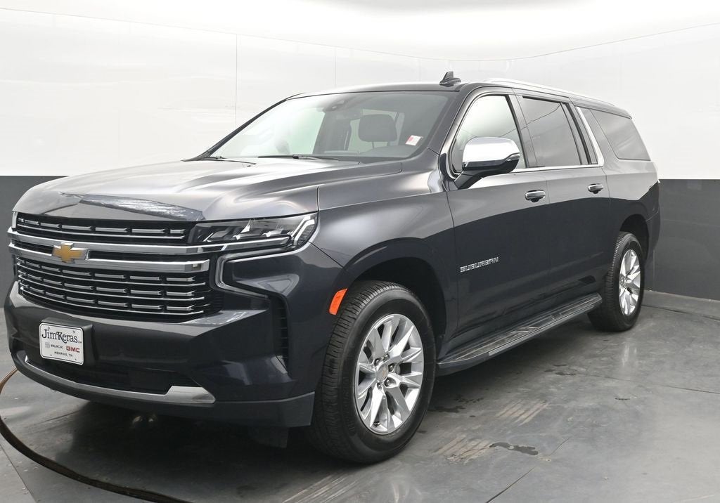 2023 Chevrolet Suburban Premier