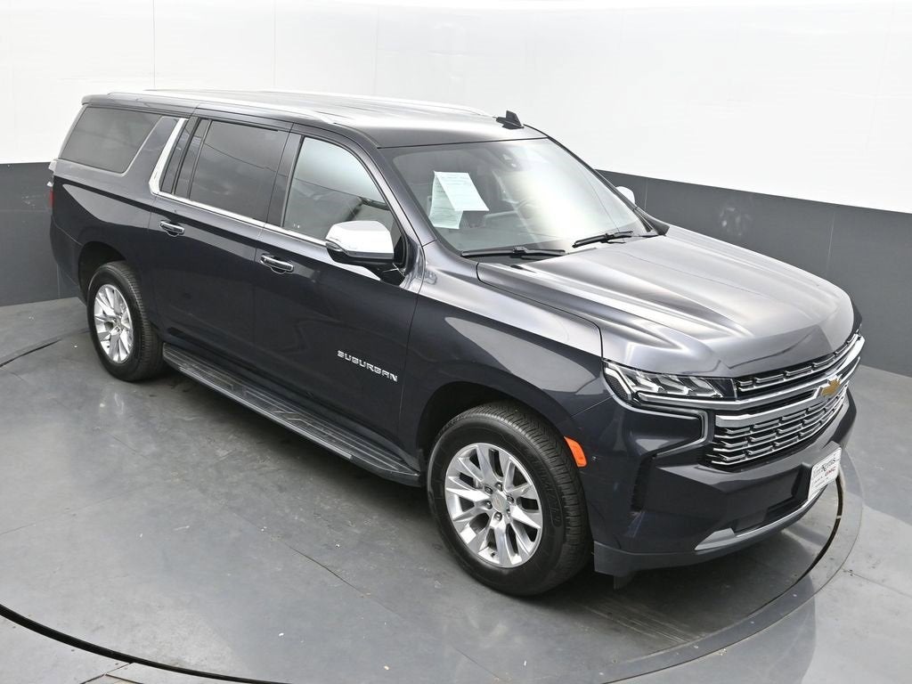 2023 Chevrolet Suburban Premier