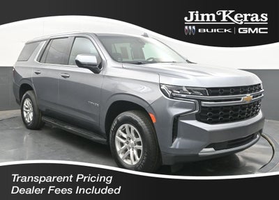 2022 Chevrolet Tahoe LS