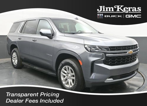 2022 Chevrolet Tahoe LS