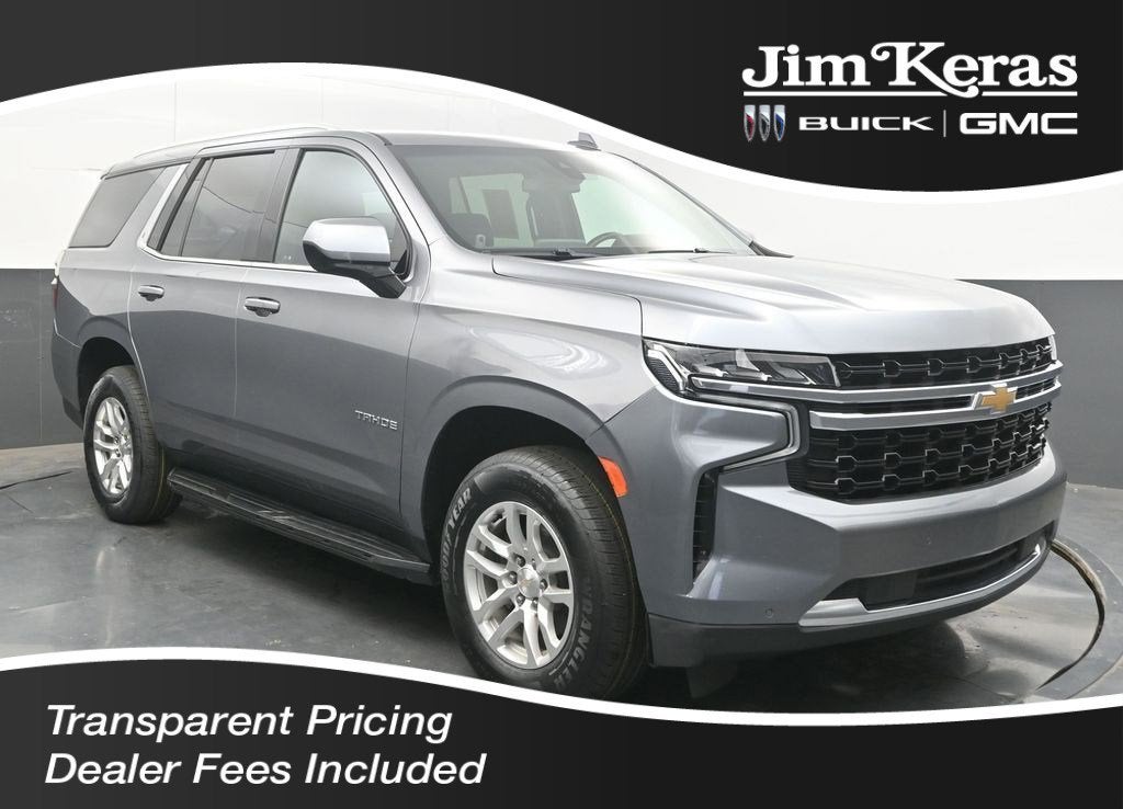 2022 Chevrolet Tahoe LS
