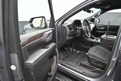 2022 Chevrolet Tahoe LS